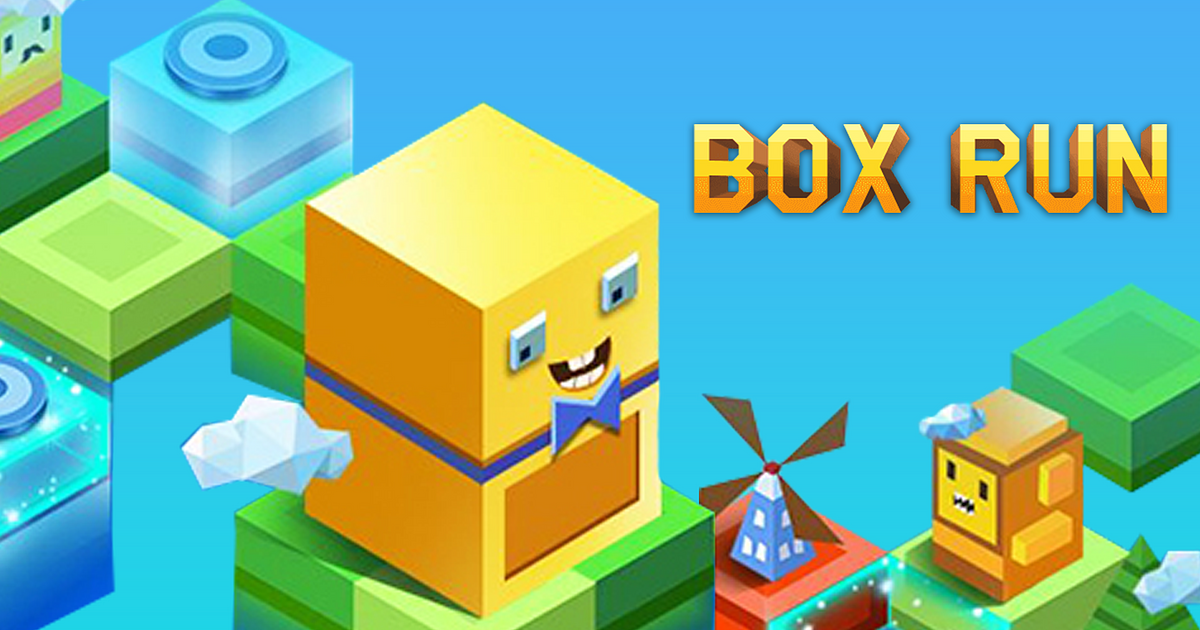 Box Run Juego Online Juega Ahora Clavejuegos