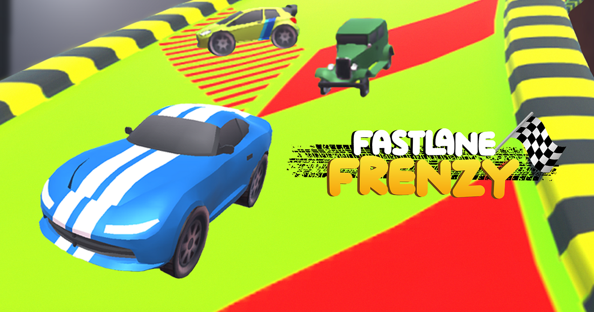 Fastlane Frenzy Juego Online Juega Ahora Clavejuegos