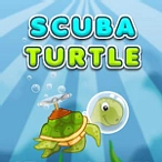 Scuba Turtle