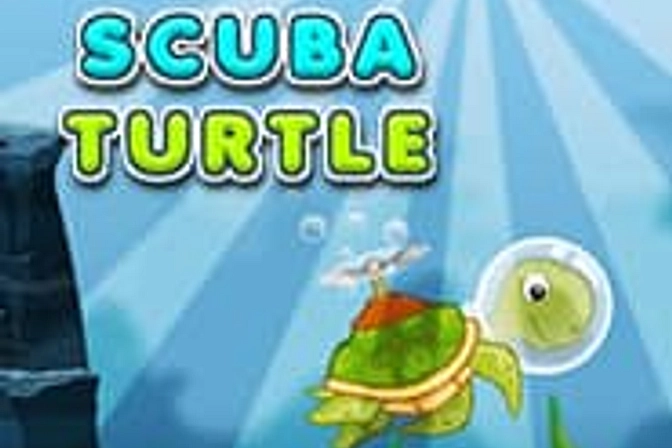 Scuba Turtle