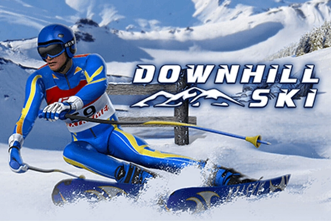 Downhill Ski