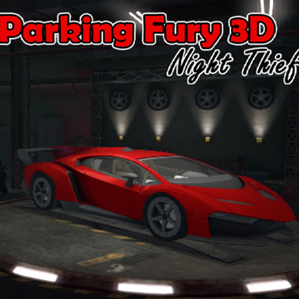 Parking Fury - Juega ahora en