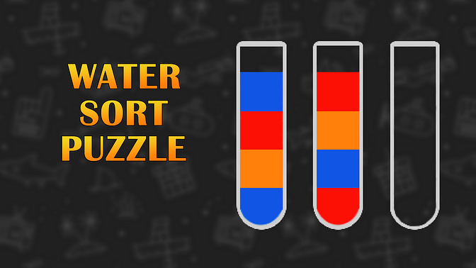 Water Sort Puzzle