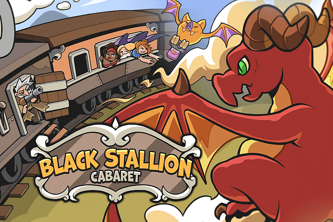 Black Stallion Cabaret