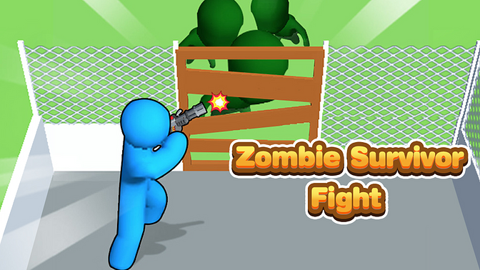 Zombie Survivor Fight