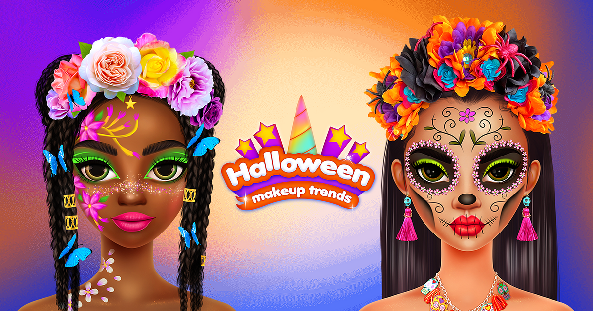 Halloween Makeup Trends Juego Online Juega Ahora