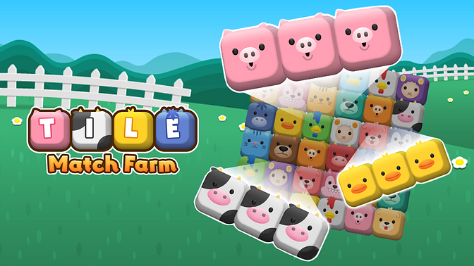 Tile Match Farm