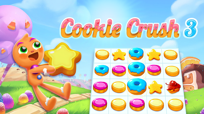 Cookie Crush 3