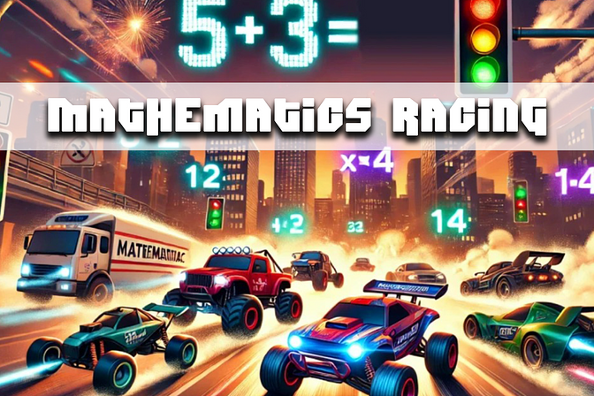Mathematics Racing
