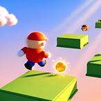 SkyHop 3D Parkour Adventure