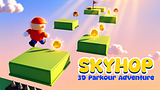 SkyHop 3D Parkour Adventure