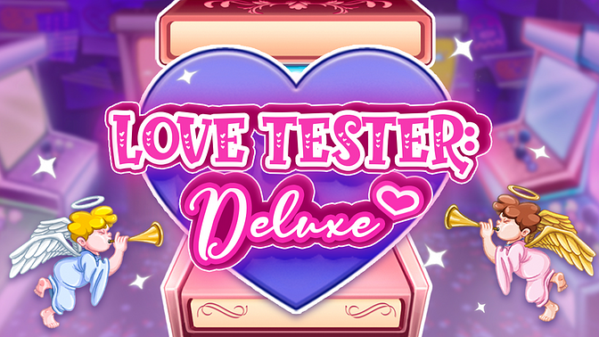 Love Tester Deluxe