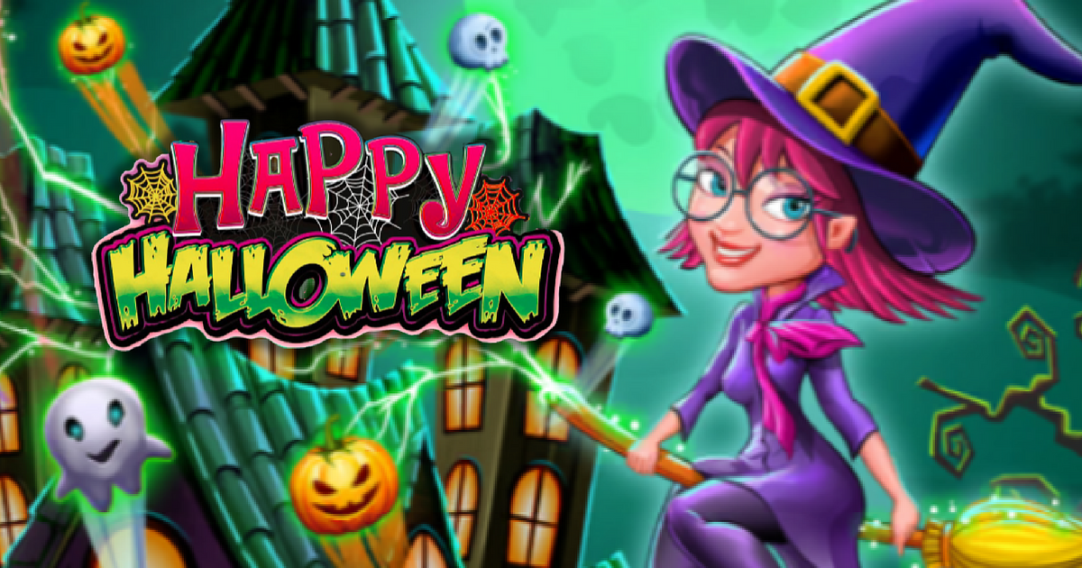 Happy Halloween - Juego Online - Juega Ahora | Clavejuegos.com