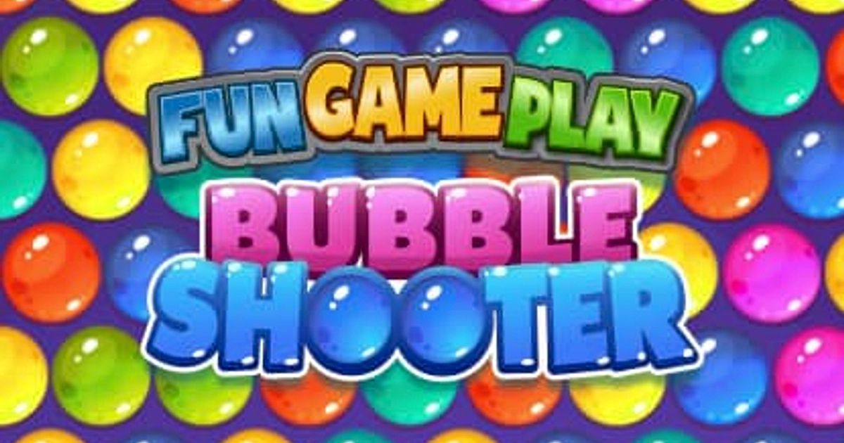 Fun Game Play Bubble Shooter - Juego Online - Juega Ahora | Clavejuegos.com