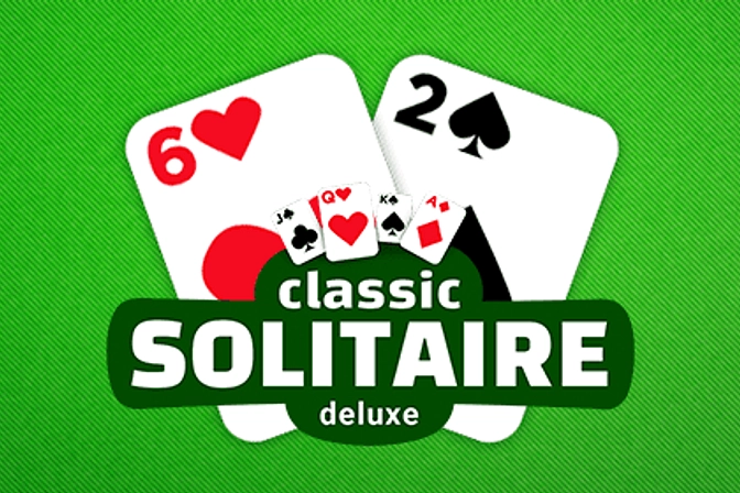 Classic Solitaire Deluxe