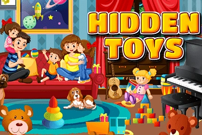 Hidden Toys