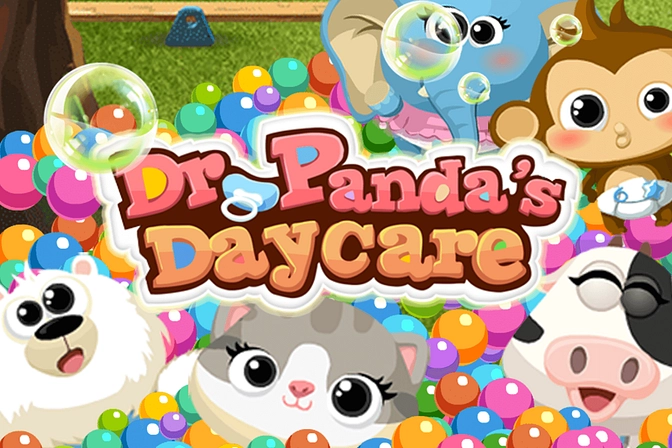 Dr Panda Daycare