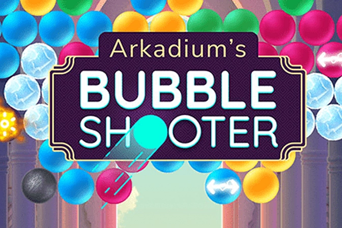 Arkadium Bubble Shooter Juego Online - Juega Ahora | Clavejuegos.com