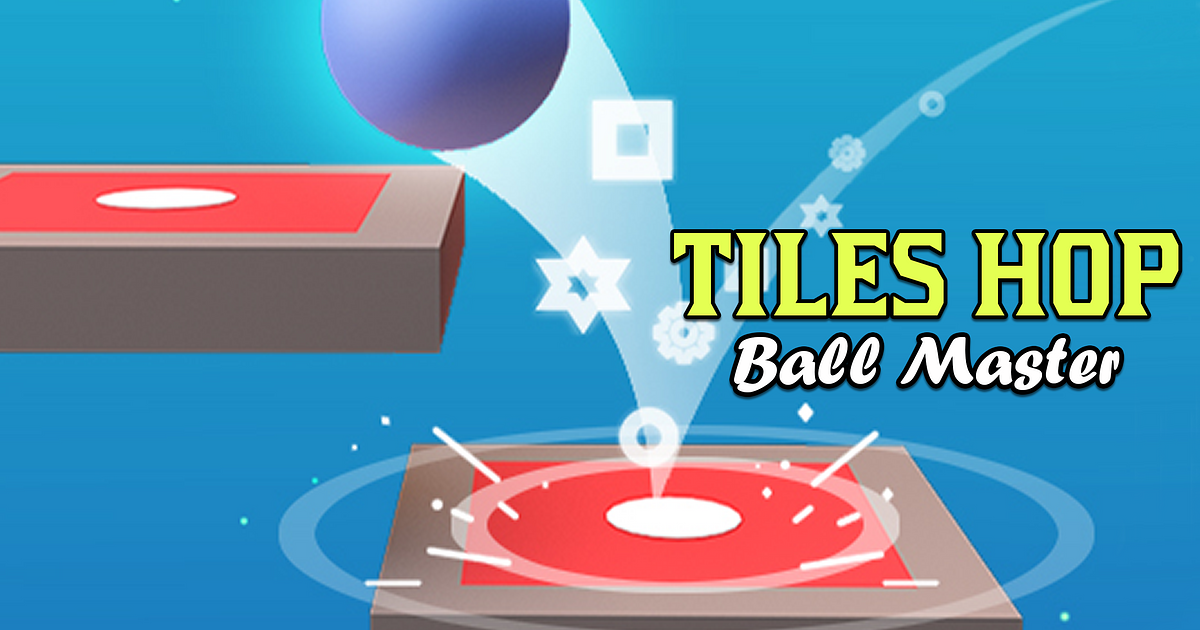 Tiles Hop Ball Master Juego Online Juega Ahora