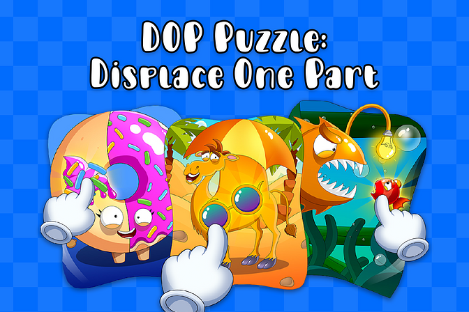 DOP Puzzle: Displace One Part