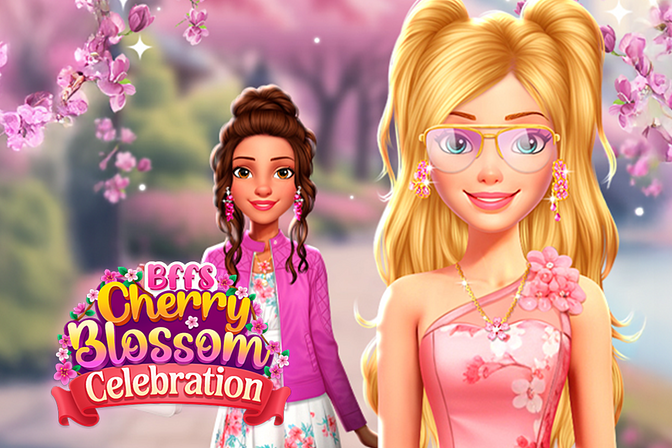 BFFS Cherry Blossom Celebration