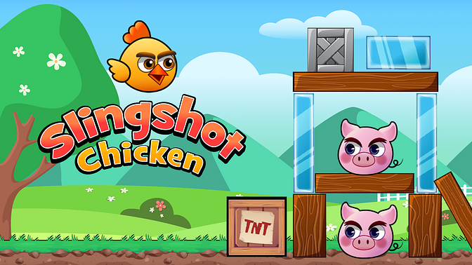 Slingshot Chicken