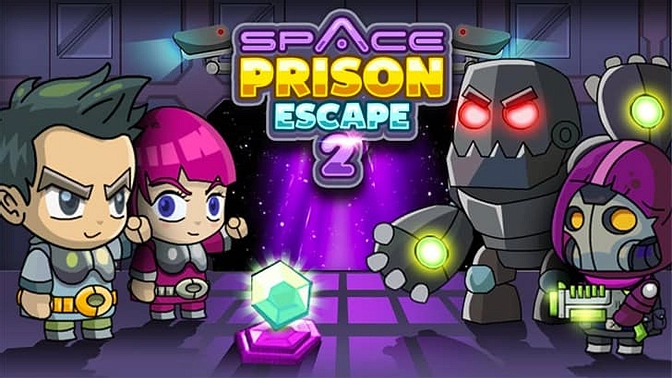 Space Prison Escape 2