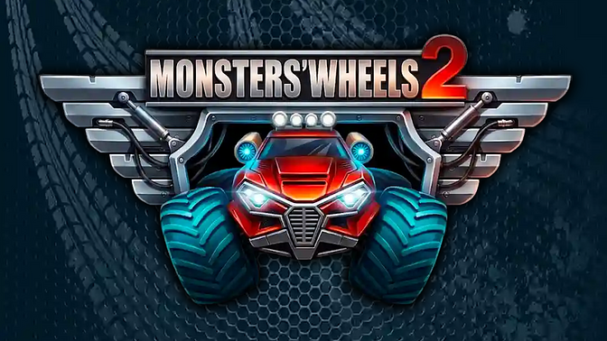 Monsters Wheels 2
