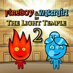 Fireboy And Watergirl: The Light Temple