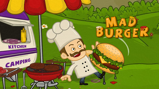 Mad Burger