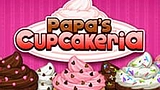 Papa's Cupcakeria