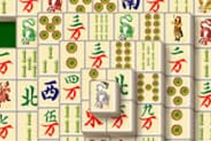 Mahjong Gardens