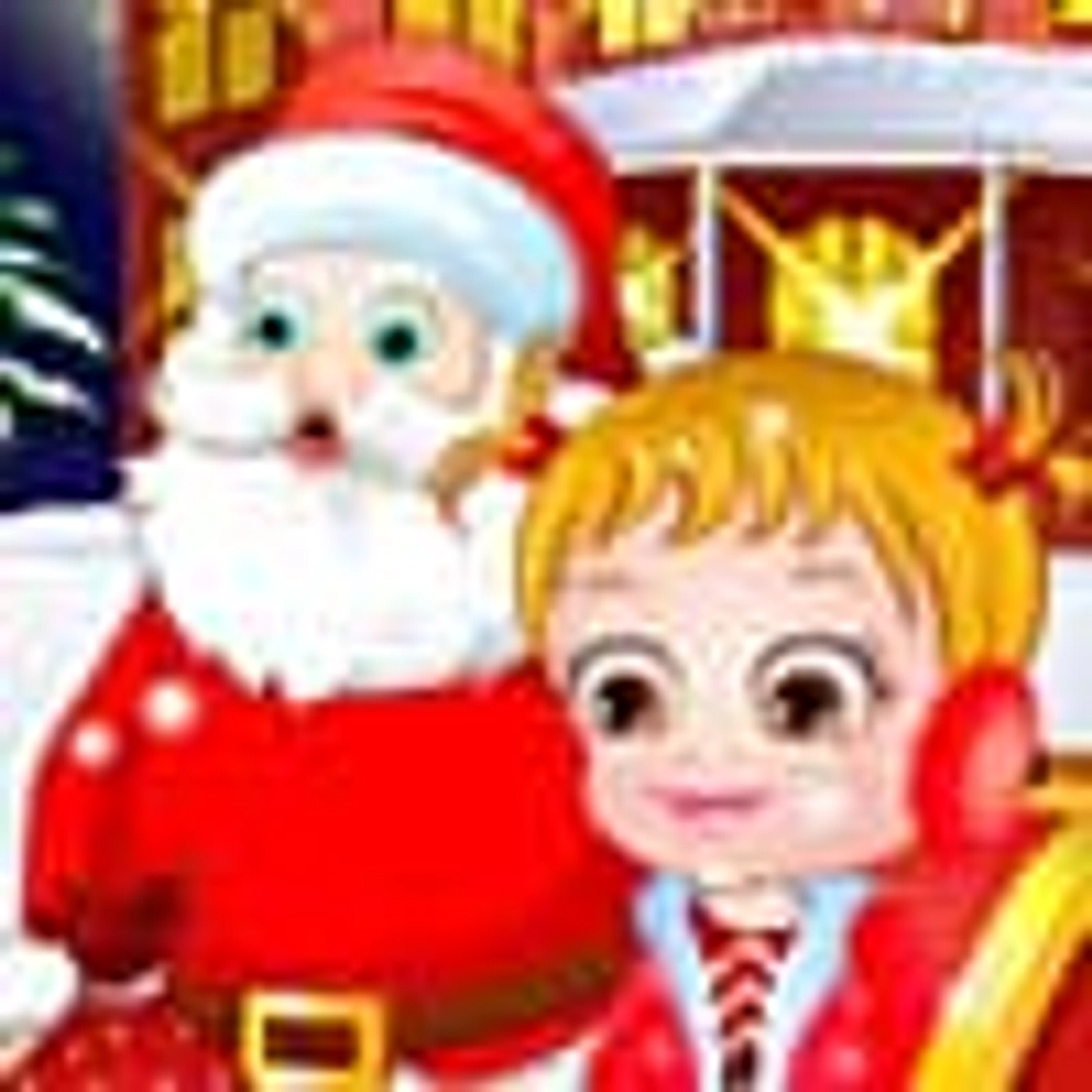 Baby Hazel Christmas Dream - Juego Online - Juega Ahora 