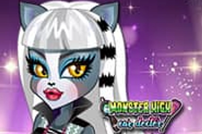 Monster High Ear Doctor - Juego Online - Juega Ahora 