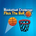 Basketball Challenge Flick The Ball