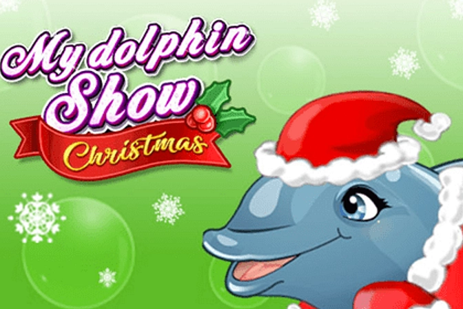 My Dolphin Show: Christmas