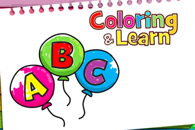 Coloring And Learn