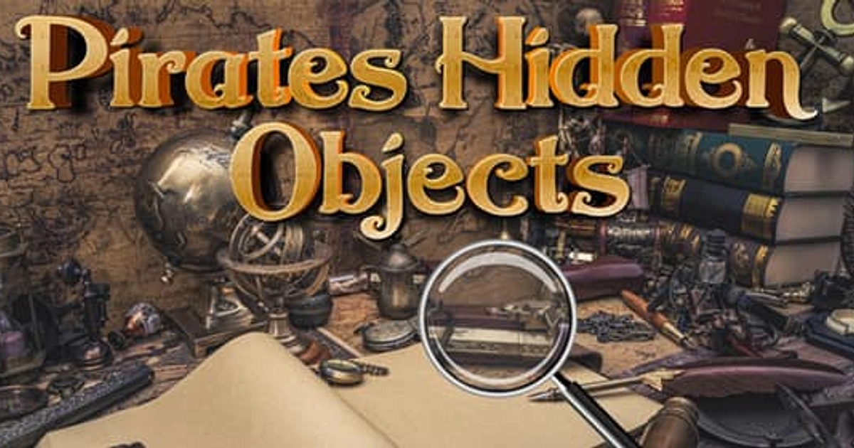 Map Quiz: objetos perdidos (1º - Bachillerato - juego - buscar objetos  perdidos)