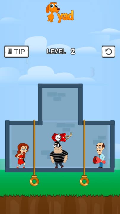 screenshot walkthrough