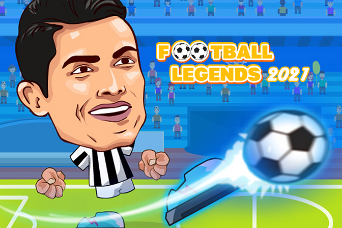 Football Legends 2021 - Juego Online - Juega Ahora