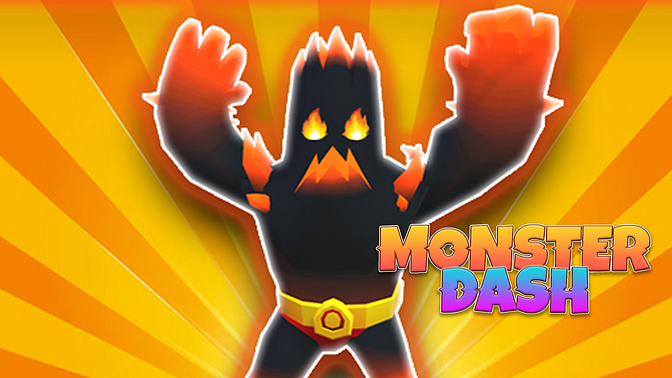 Monster Dash