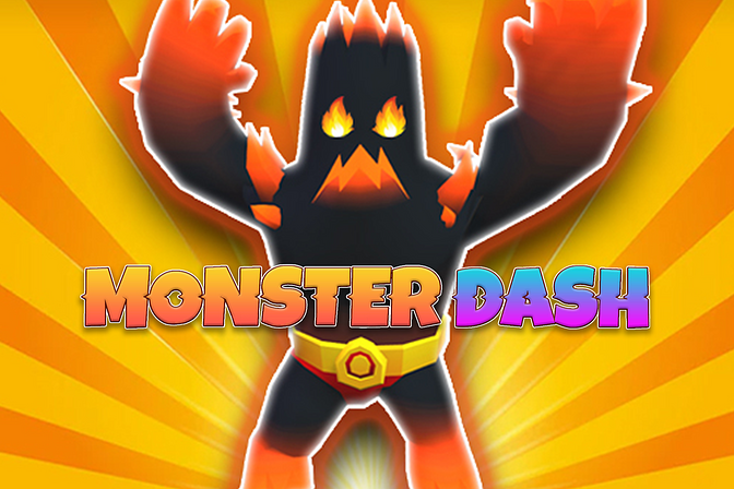 Monster Dash