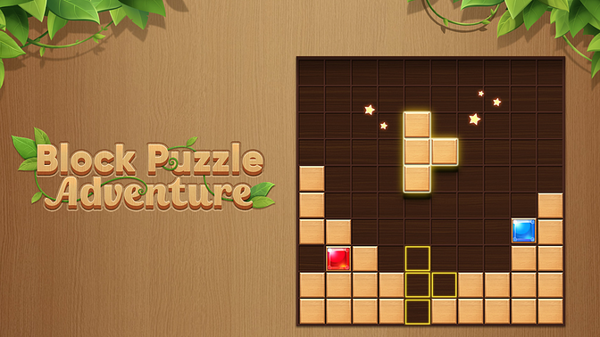 Block Puzzle Adventure