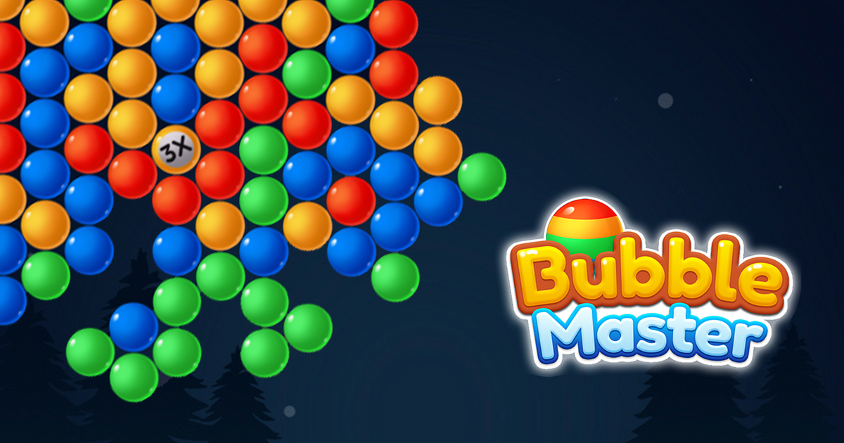 Bubble Master - Juego Online - Juega Ahora | Clavejuegos.com