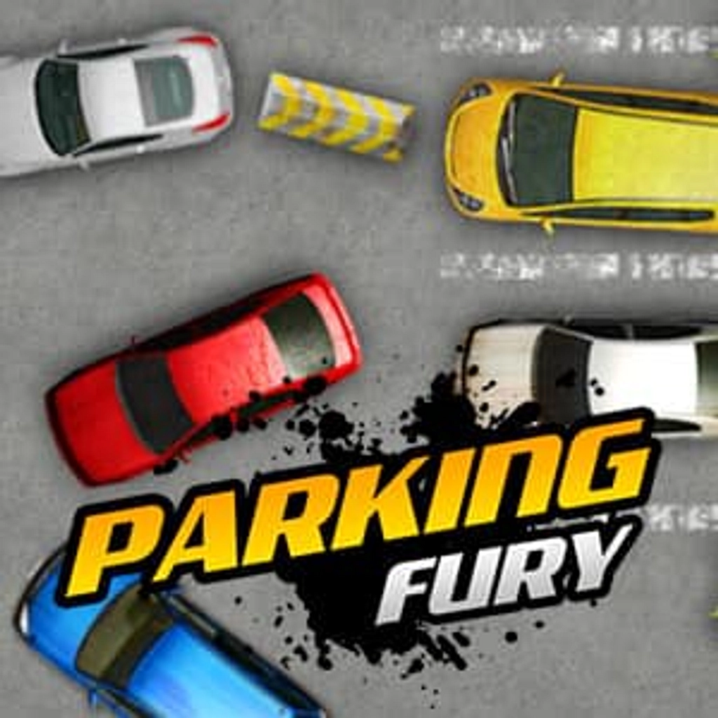 Parking Fury - Juega ahora en