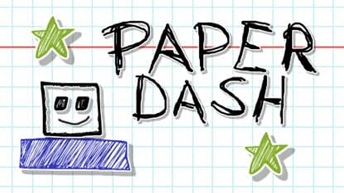 Paper Dash