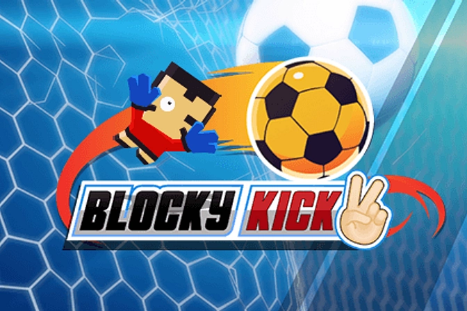 Blocky Kick 2