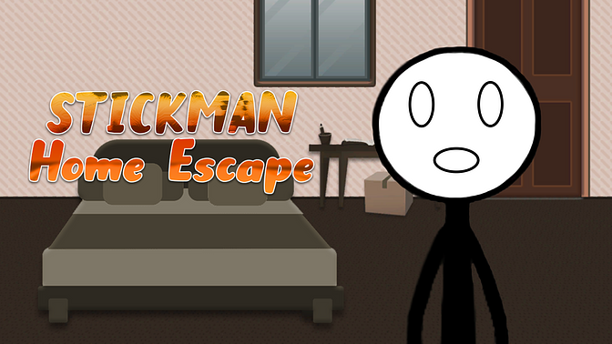 Stickman Home Escape