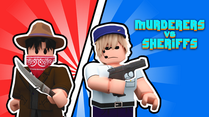 Murderers vs Sheriffs Duels