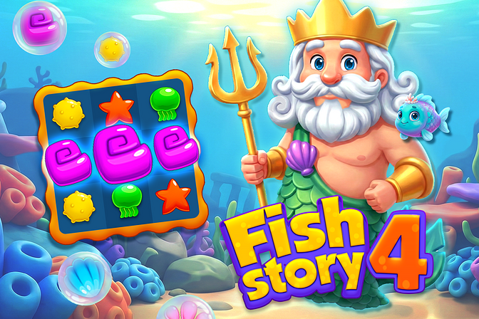 Fish Story 4